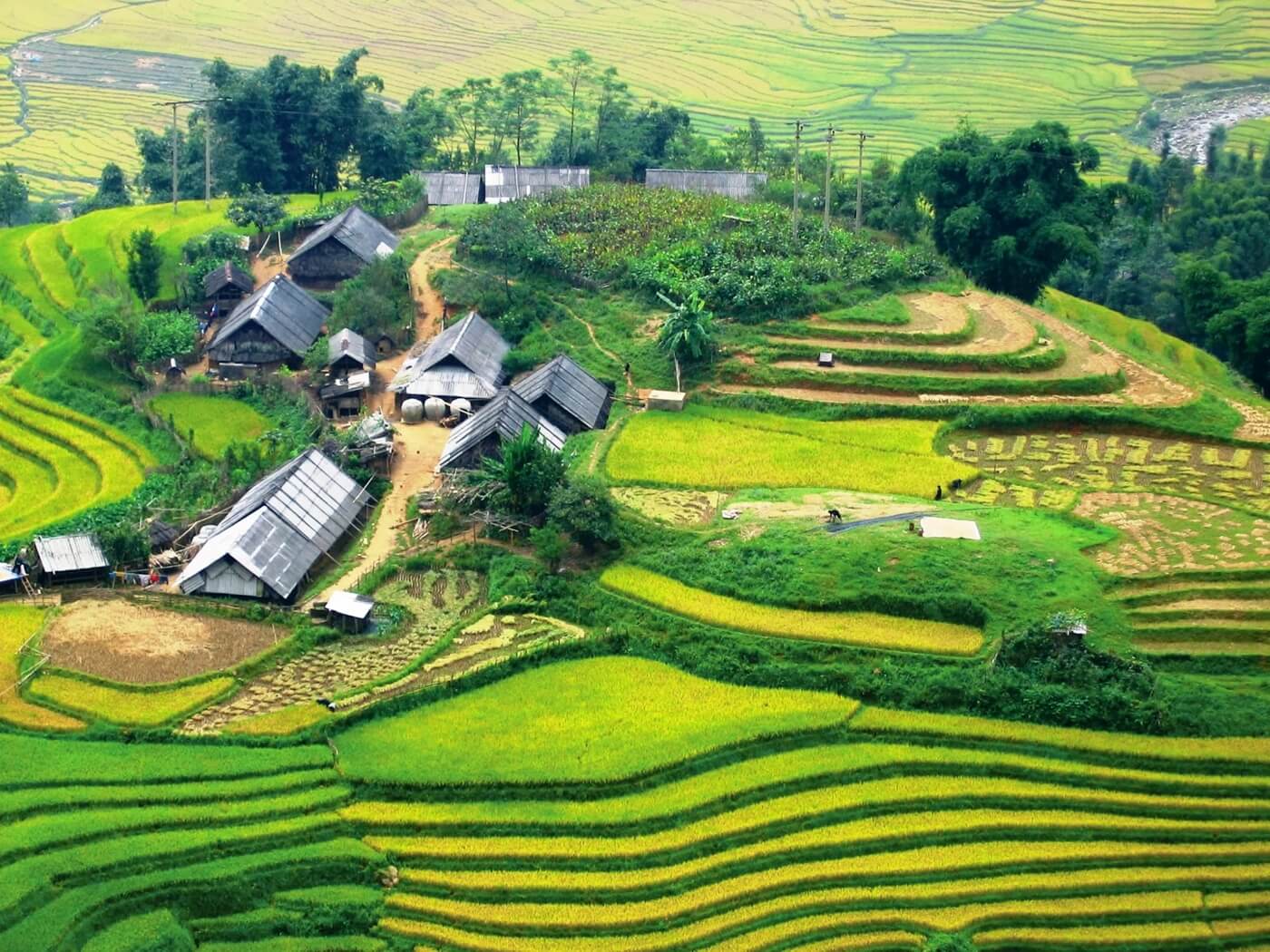 Northern Vietnam Travel Packages